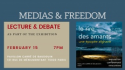Medias & freedom